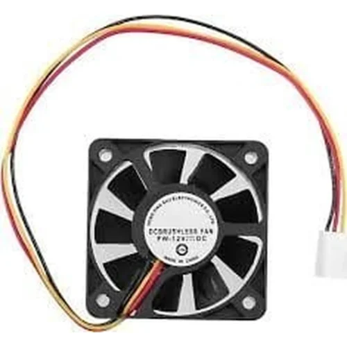 NMB DC FAN MODEL:08025SA-12R-AT 12V 0.50A 3 PİN FAN