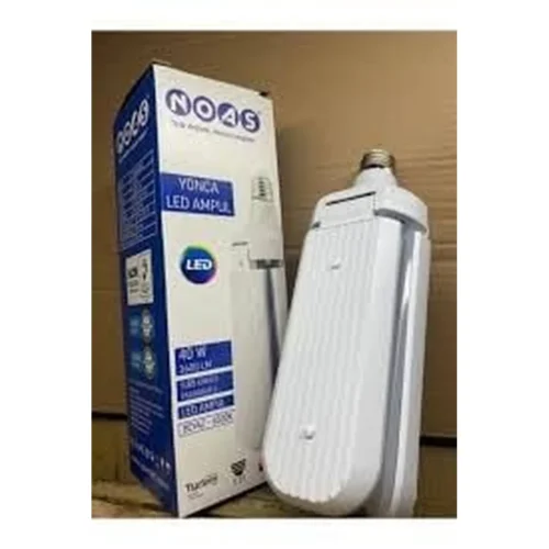 NOAS YL90-0041 40W YONCA AMPUL BEYAZ 3600LM 185-245VAC 50-60HZ