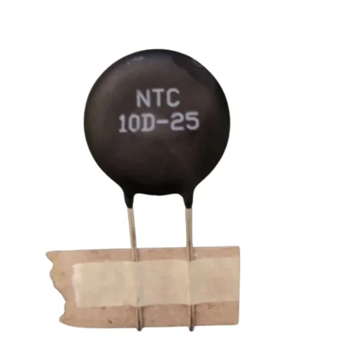 NTC10D-25 POWER NTC TERMİSTÖR NTC10D-25