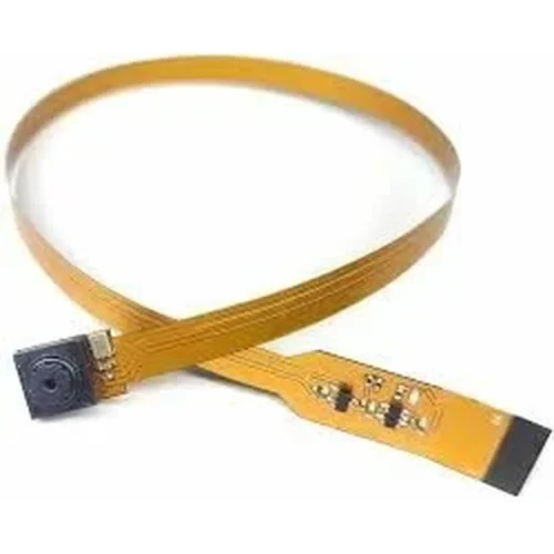 OV5647 5MP 30CM FPC ŞERİT KABLO 72-120-160C GENİŞ AÇI PI - W KAMERAL MODÜL
