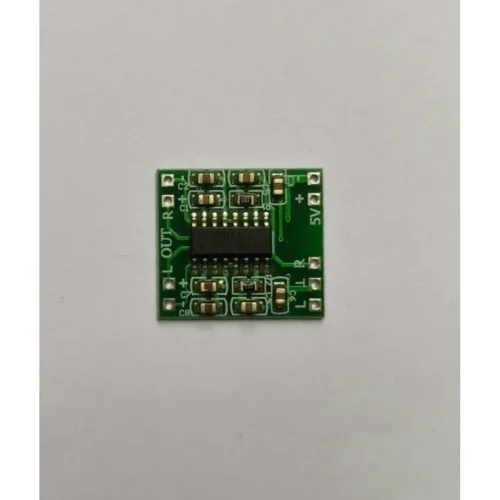 PAM8403 HW-104 2X3W 5V MİNİ AMFİ MODÜLÜ