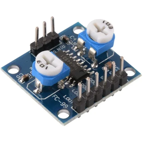 PAM8406 DIGITAL AMPLIFIER MODULE 5WX2