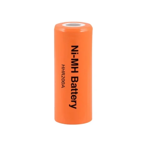 Panasonic BK-200A - HHR-200AB29 - 1.2V 2040 mAh - 4/5A - Ni-Mh Şarjlı Pil