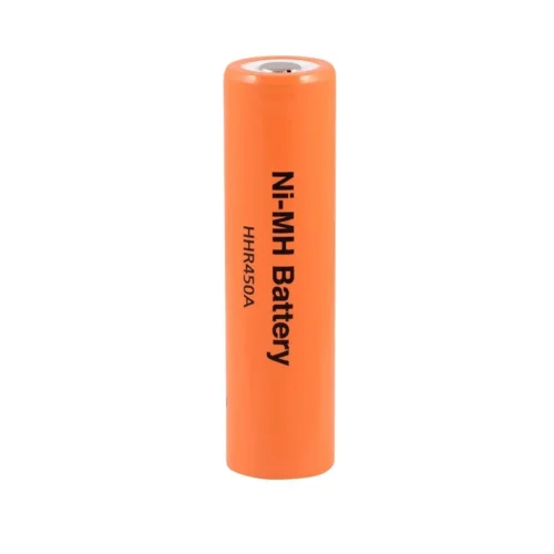 Panasonic BK-450A - HHR-450AB26 - LFat/A - 1.2V 4500 mAh - Ni-Mh Şarjlı Pil