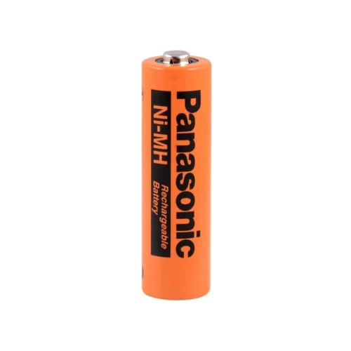 Panasonic HHR-210AAB3B - 1.2V 2080 mAh - AA Ni-Mh Şarjlı Pil