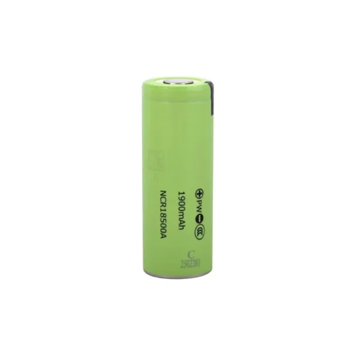 Panasonic/Sanyo NCR18500A 2040 mAh Li-ion Pil