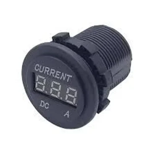 PANO TİP AMPERMETRE 0-10A DC
