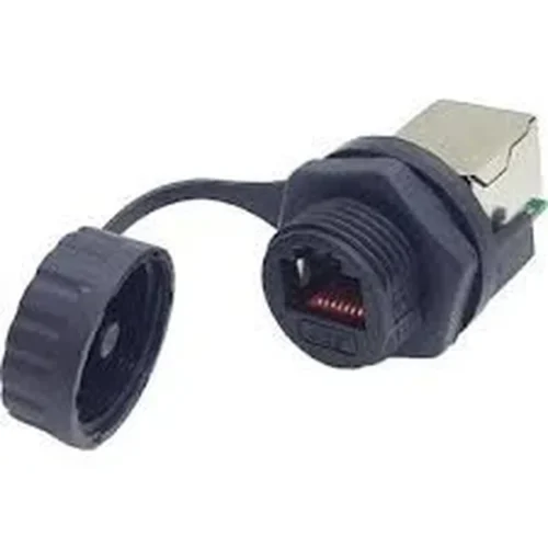 PANO TİP RJ45 (ETHERNET) KONNEKTÖR
