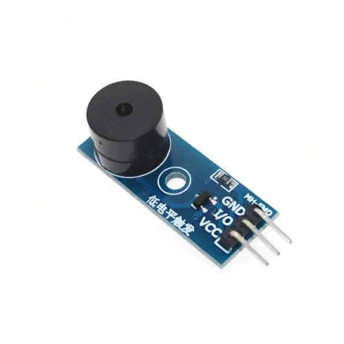 Pasif Buzzer Modül - Passive Buzzer Modül