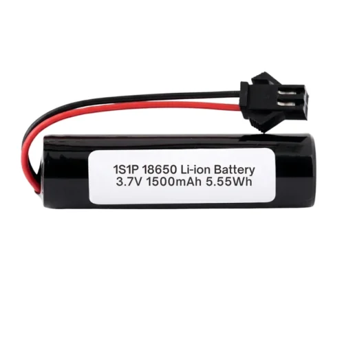 PB 1S1P 3.7V 1500 mAh 15SG Şarjlı Damacana Bataryası