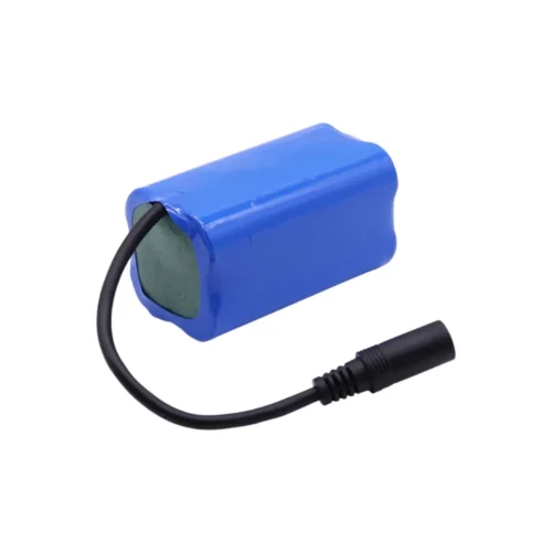 PB 2S2P 7.4V 6400 mAh 32E Li-İon Balık Yemleme Botu Bataryası