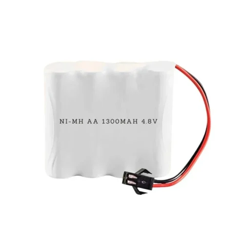 PB 4.8V 1300 mAh Şarjlı Oyuncak Bataryası
