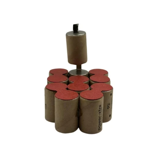 PB - Bosch 2 607 335 275 14.4V 1300 Mah Ni-Cd Yüksek Kapasiteli Matkap Bataryası