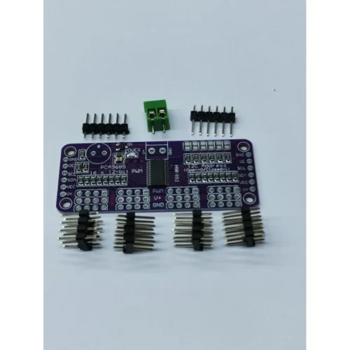 PCA9685 16 KANAL 12BİT PWM SERVO SÜRÜCÜ MODÜLÜ