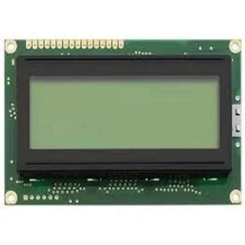 PCM2004D-FL-YBW-01 LCD KARAKTER 4X20 STN SARI YEŞİL 5V