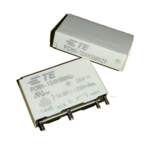 PCNH-124H3MHZF 24V 5A 1NO Yassı RÖLE
