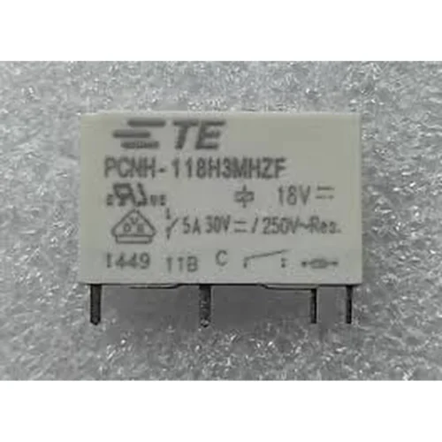 PCNH-118H3MHZF 18V RÖLE
