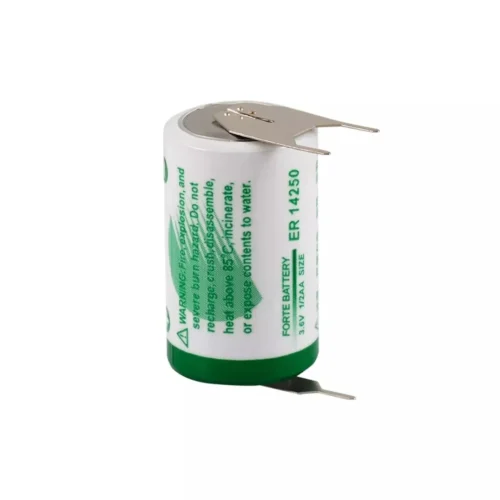 Orion ER14250 H Lityum 1.2Ah 3.6V 2 Bacaklı Axiel Pil