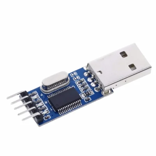 PL2303HX USB-TTL SERİ HABERLEŞME DÖNÜŞTÜRÜCÜ MODÜLÜ
