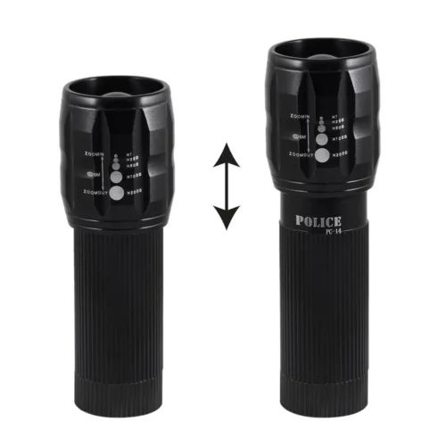 Police PC-14 Power Led El Feneri ( 3 x AAA )