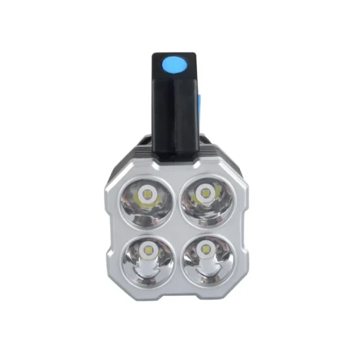 Police PS-353 Power+Cob Ledli Şarjlı El Feneri