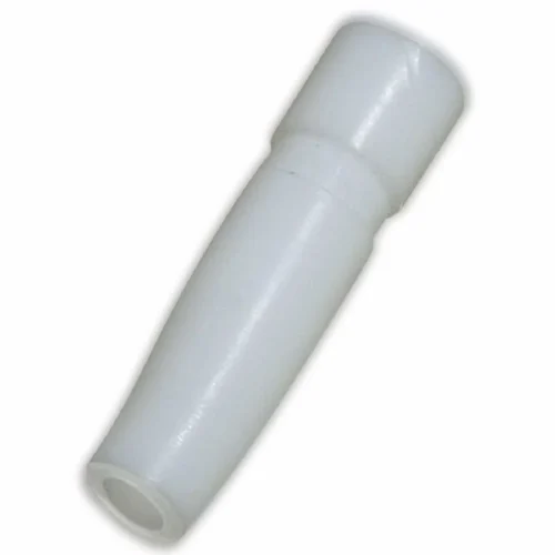 POMPA UCU PLASTİK BEYAZ