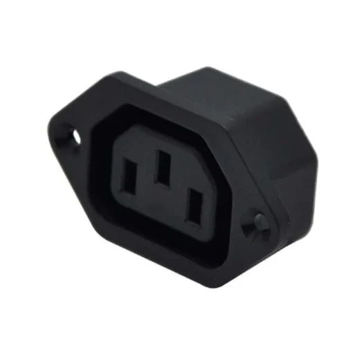 POWER SOKET DİŞİ KULAKLI