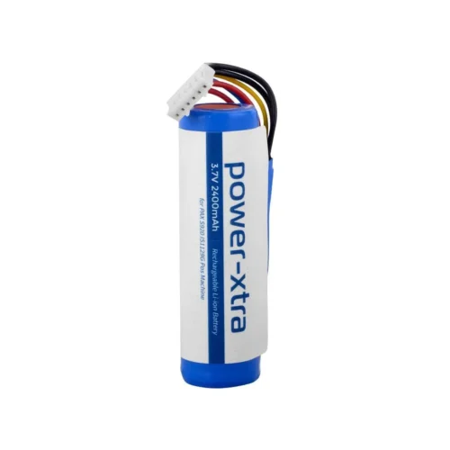 Power-Xtra - 1S1P - 18650 - 3.7V 2400 mAh - PAX S920 - IS1129G Uyumlu POS Pili - Li-ion Batarya