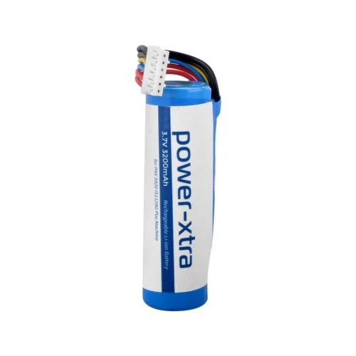 Power-Xtra - 1S1P - 18650 - 3.7V 3200 mAh - PAX S920 - IS1129G Uyumlu POS Pili - Li-ion Batarya