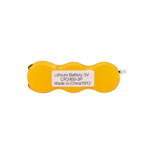 Power-Xtra 1S3P - CR2450 Lithium Pil-Batarya-Soketli