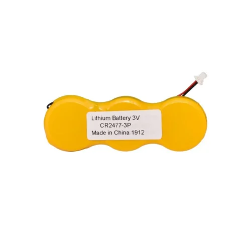 Power-Xtra 1S3P - CR2477 Lithium Pil-Batarya-Soketli