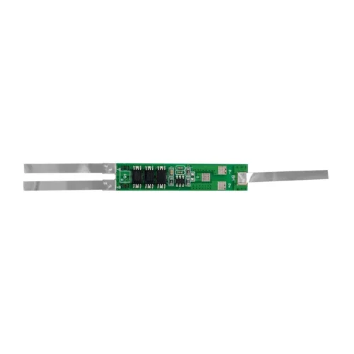 Power-Xtra - 2S - 7.4V 5A Li-ion BMS Devre - NTC dahil - Metal Bağlantılı