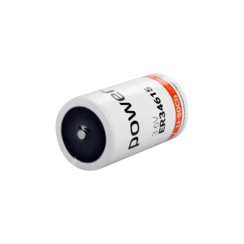 Power-Xtra 3.6V ER34615 D Size Li-SOCI2 Lithium Pil