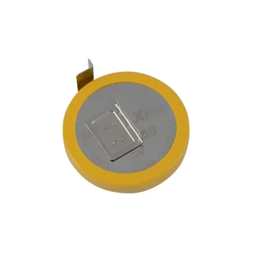 Power-Xtra CR2450-1F6YV - 3V Lithium Li-MnO2 Button Pil - 2 Pinli - Yatay