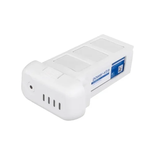 Power-Xtra - DJI - Phantom 2 Yüksek Kapasiteli Drone Bataryası - 11.1V 5600 mAh