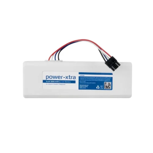 Power-Xtra - Dreame D10 - D10 Plus - D10s - D9 - D9 Max - D9 Pro Süpürge Bataryası - 14.4V 2500mAh Li-ion Batarya