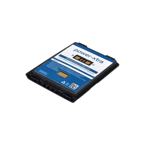 Power-Xtra - Motorola Symbol MC55 3.7V 3600mAh Yüksek Kapasiteli Li-ion El Terminali Bataryası