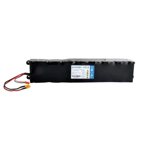 Power-Xtra - Yuki City Runner 37 Volt 6400 mAh Li-ion Yüksek Kapasiteli Batarya Paketi
