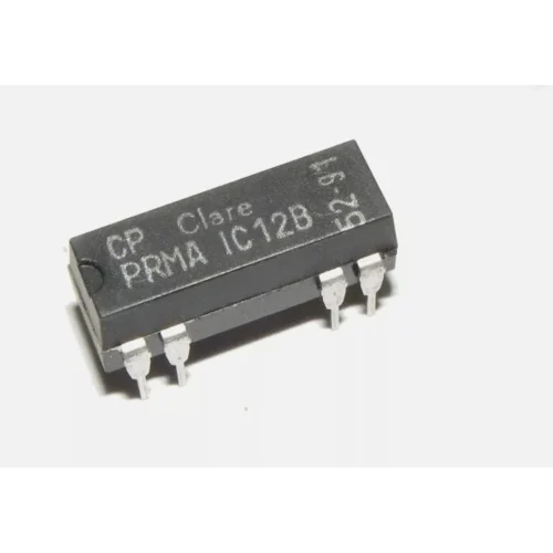 PRMA1C12B RELAY REED SPDT 250MA 12V REMTECH