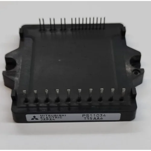 PS11034 15A 600V 3-PHASE IPM IGBT MODULE