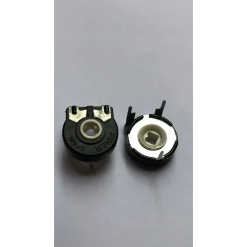 PT15FV15-473A2020-S - PT15 BÜYÜK YATIK KAPALI (BYK) 47K 15MM 20% OVAL M TİPİ CARBON KOMBİ TRİMPOTU