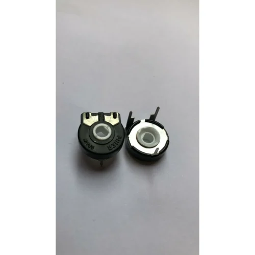 PT15RV15-103A2020-S - PT15 BÜYÜK YATIK KAPALI (BYK) 10K 15MM 20% OVAL D TİPİ CARBON KOMBİ TRİMPOTU