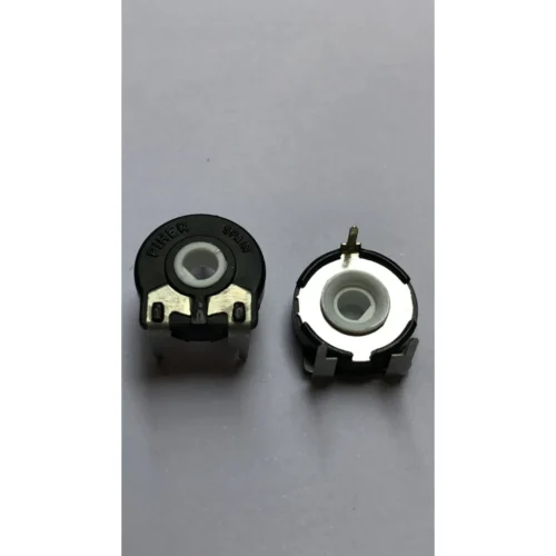 PT15RV15-473A2020-S - PT15 BÜYÜK YATIK KAPALI (BYK) 47K 15MM 20% OVAL D TİPİ CARBON KOMBİ TRİMPOTU