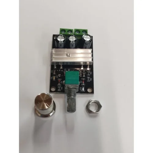 PWM 3A MOTOR HIZ KONTROL MODÜLÜ (6V 12V 24V 28V)
