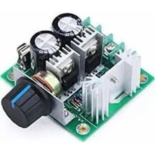 PWM DC 12V/24V/30V/40V Motor Governor Module with 10A Motor Hız Kontrol