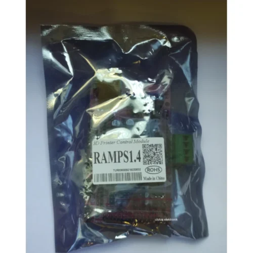 RAMPS 1.4 3D Printer Kontrol Kartı