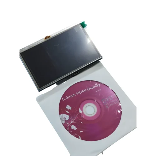 RASPBERRY Pİ 3 HDMI DISPLAY 5'' 800X480 PIXEL XPT2046 TOUCH CONTROLLER LCD SCREEN