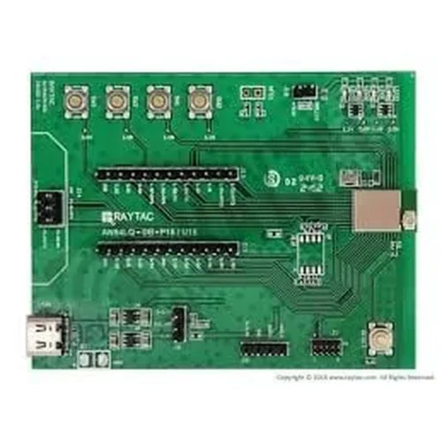 RAYTAC - AN54L15Q-DB EVOLUATION BOARD FOR AN54L15Q SERIES 6B GELİSTİRME KARTI