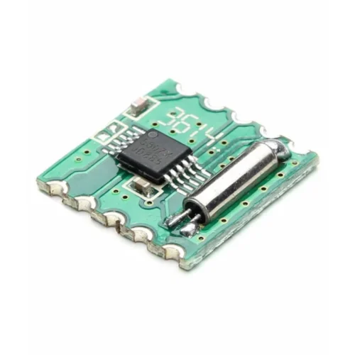 RDA5807M Arduino Fm Radyo Modülü