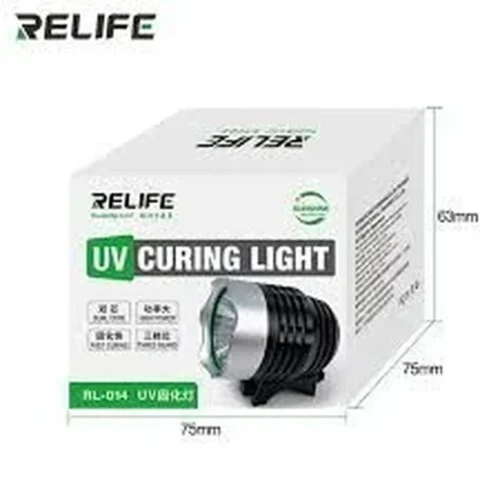 RELIFE - UV CURING LAMP - LIGHT RL-014 UV LED